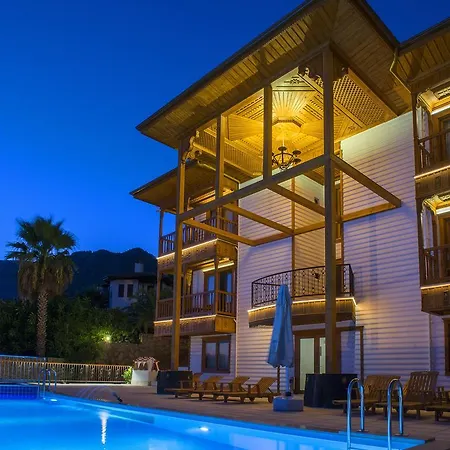 Hotell Lotus Spa&sport Akyaka (Mugla)