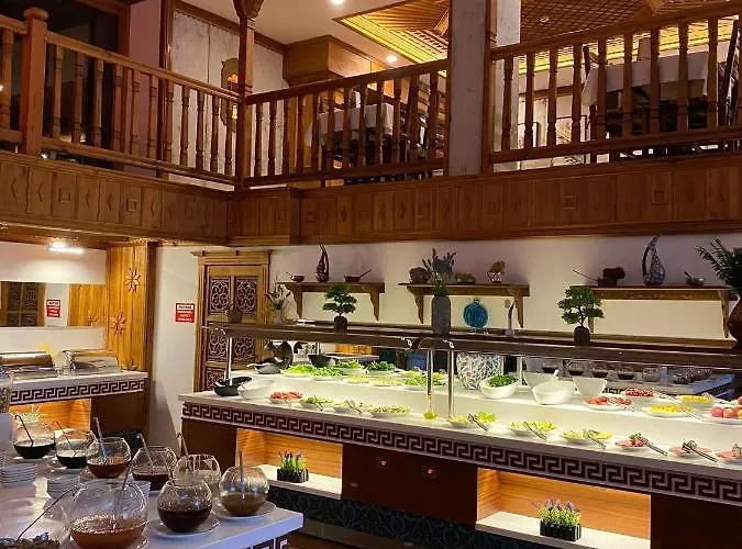 Hotel Lotus Spa&sport Akyaka (Mugla)