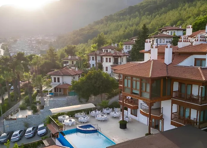 Lotus Spa&sport Hotel Akyaka (Mugla)