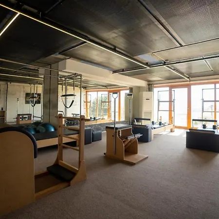 Szálloda Lotus Spa&sport Akyaka