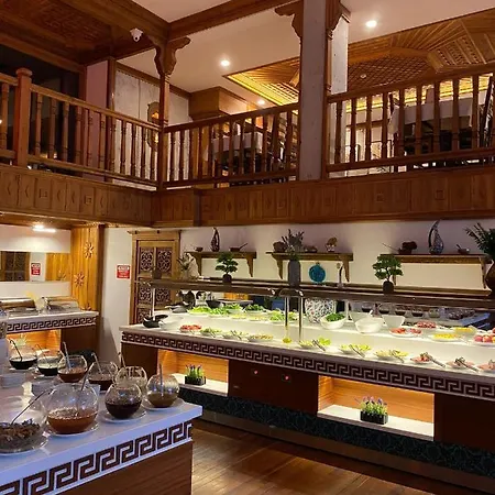 Hotel Grand Azmakhan Spa&welness Akyaka (Mugla)