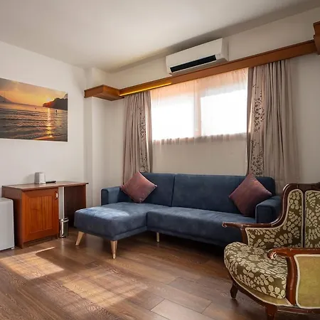 Hotel Lotus Spa&sport Akyaka