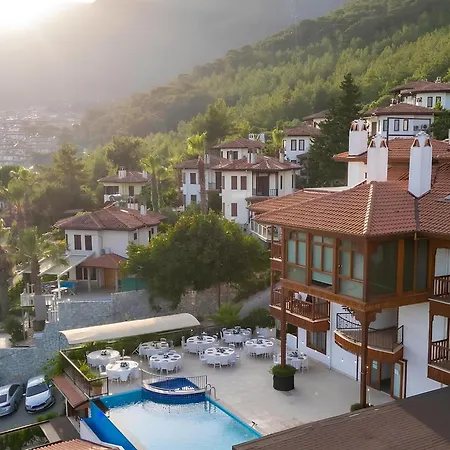 Lotus Spa&sport Szálloda Akyaka