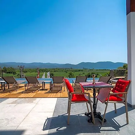 Grand Azmakhan Spa&welness * Akyaka (Mugla)