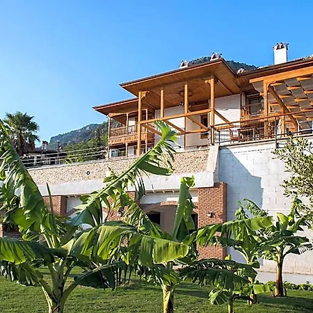 Grand Azmakhan Spa&welness * Akyaka (Mugla)