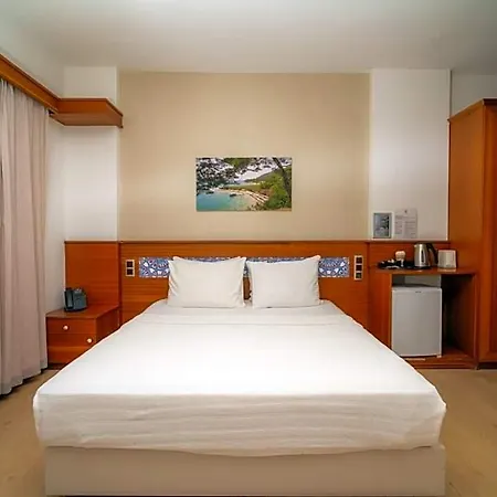 Grand Azmakhan Spa&welness Hotel