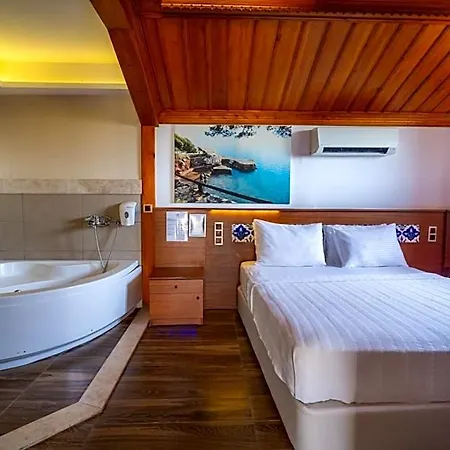 Grand Azmakhan Spa&welness Akyaka (Mugla)