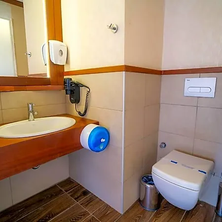 Hotel Grand Azmakhan Spa&welness Akyaka (Mugla)
