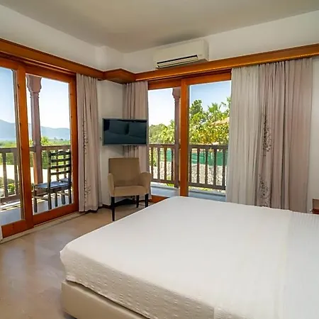 Hotel Grand Azmakhan Spa&welness Akyaka (Mugla)