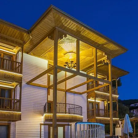 Szálloda Lotus Spa&sport Akyaka