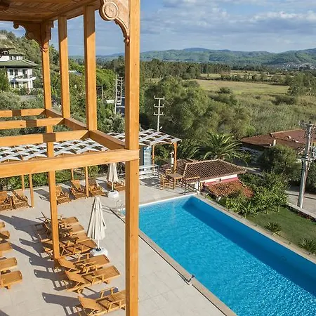 Lotus Spa&sport Akyaka Akyaka (Mugla)