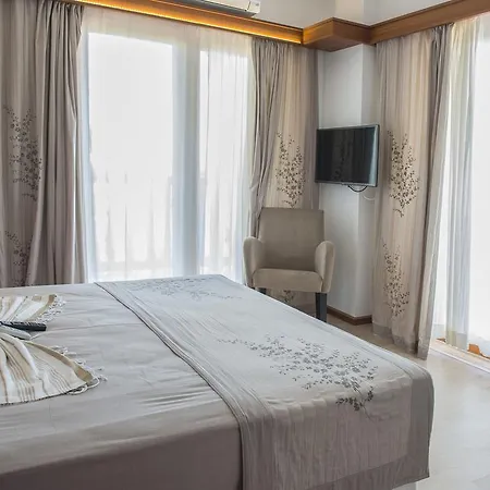 Hotel Lotus Spa&sport Akyaka *