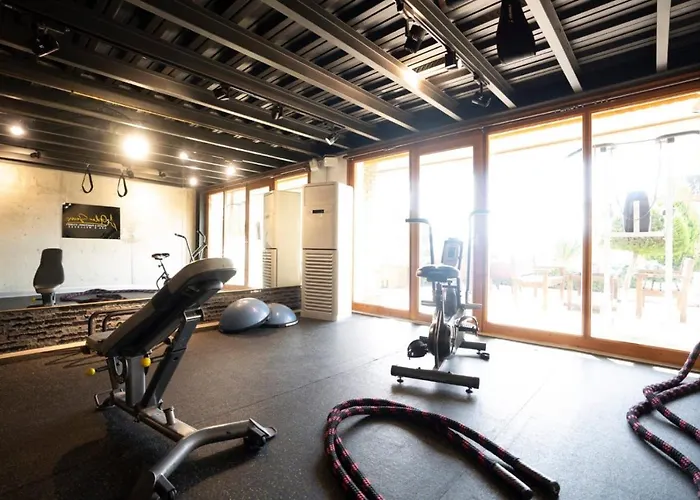 Отель Lotus Spa&sport Акьяка