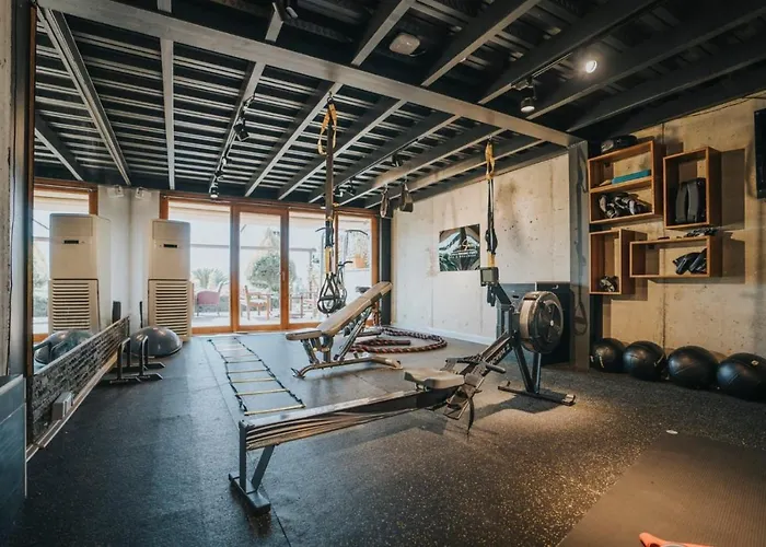 Lotus Spa&sport Отель