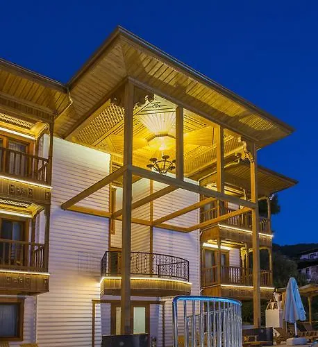 Отель Lotus Spa&sport Акьяка