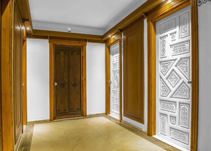 Lotus Spa&sport Отель Акьяка