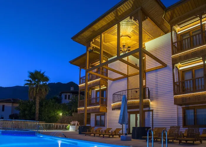 Отель Lotus Spa&sport Акьяка